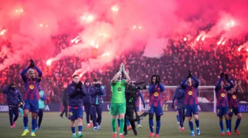 جوهرة الدوري المصري.. برشلونة يحدد قيمة التعاقد مع المهاجم حمزة عبد الكريم